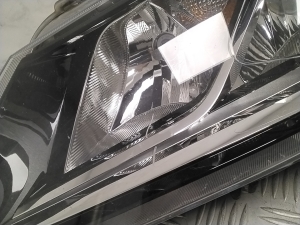 Seat Leon (2012–2026) Scheinwerfer vorne 5F1941015B - 4