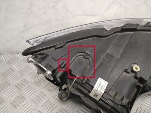 Seat Leon (2012–2026) Scheinwerfer vorne 5F1941015B - 8