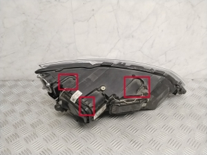 Seat Leon (2012–2026) Scheinwerfer vorne 5F1941015B - 9