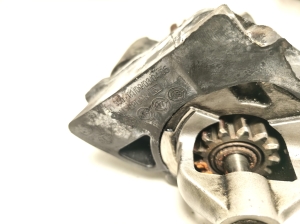 BMW 5 SERIES F10 (2010–2017) Starter 8570846 - 2