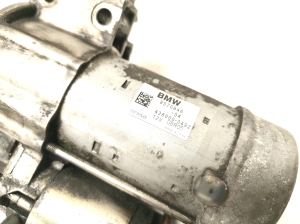 BMW 5 SERIES F10 (2010–2017) Starter 8570846 - 3