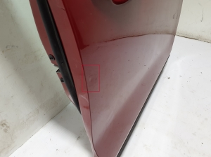 Chevrolet Tracker (2013–2017) Front door 95371049 - 3