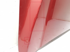 Chevrolet Tracker (2013–2017) Hood 95390356 - 4