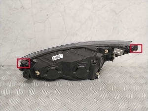 Ford Focus (2018–2026) Esituli MX7B13E014CE - 9