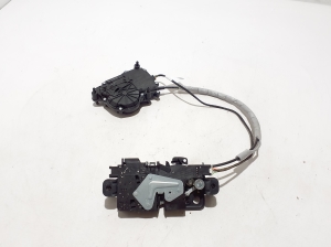   Trunk lid lock  - 7430626 