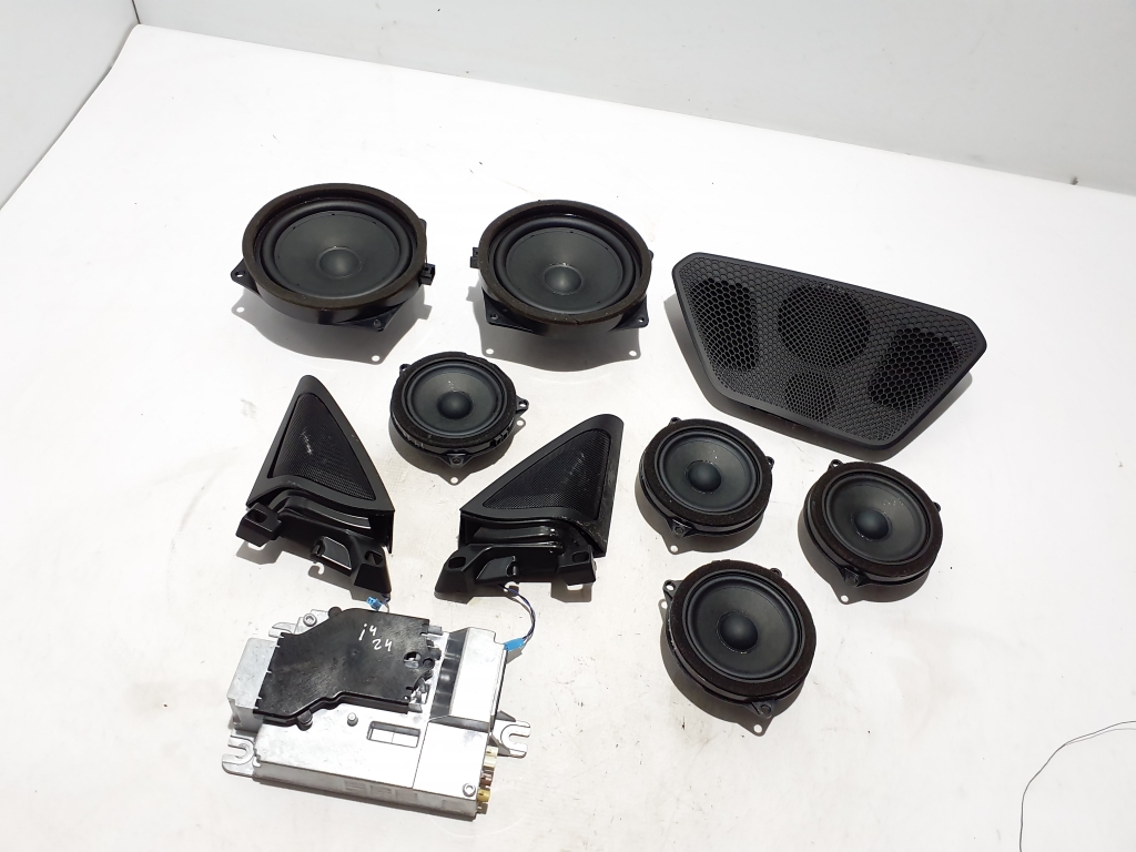 BMW i4 G26 (2022–2026) Audioverstärker 5B4DB79 BMW i4 G26 (2022–2026) Audioverstärker 5B4DB79