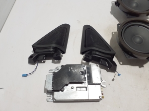 BMW i4 G26 (2022–2026) Audioverstärker 5B4DB79 - 2