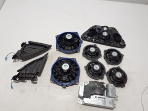 BMW i4 G26 (2022–2026) Audioverstärker 5B4DB79 - 5