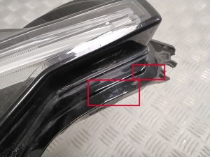VOLVO S60 III (2018–2026) Esituli 32314161 - 10