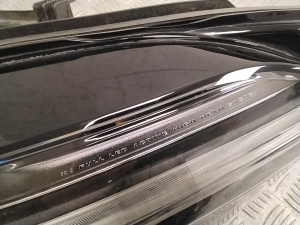 VOLVO S60 III (2018–2026) Esituli 32314161 - 4