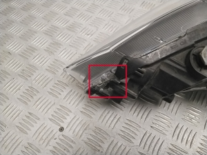 Seat Arona KJ7 (2017–2026) Esituli 6F1941016B - 3