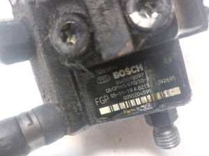 Saab 9-3 (2002–2014) Kraftstoffpumpe 0445010097 - 4