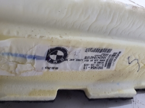 BMW i4 G26 (2022–2026) Salongi põrandavaip 9501454 - 2