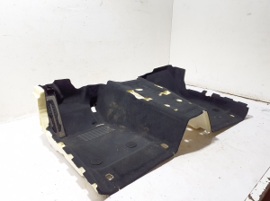 BMW i4 G26 (2022–2026) Salongi põrandavaip 9501454 - 5