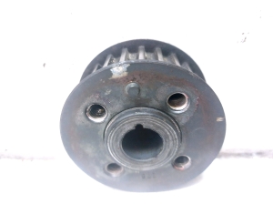 Saab 9-3 (2002–2014) Crankshaft pulley 0281002213 - 2