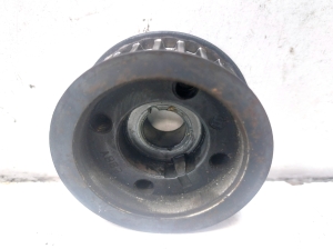Saab 9-3 (2002–2014) Crankshaft pulley 0281002213 - 3