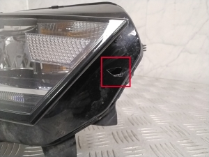Skoda Octavia IV (2019–2026) Headlight 5E4941016 - 7