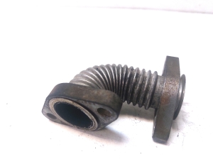 Saab 9-3 (2002–2014) EGR valve pipe A854 - 2