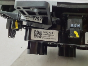 Chevrolet Tracker (2013–2017) Heater control panel 95332724 - 3