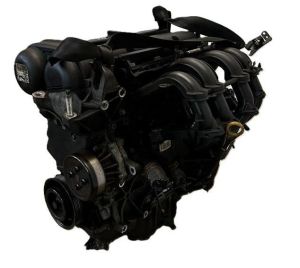 Ford Fiesta VI (2008–2017) Moteur SNJB - 2