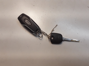 Ford Galaxy (2015–2026) Ignition key 1941607 - 2