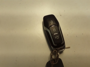 Ford Galaxy (2015–2026) Ignition key 1941607 - 3