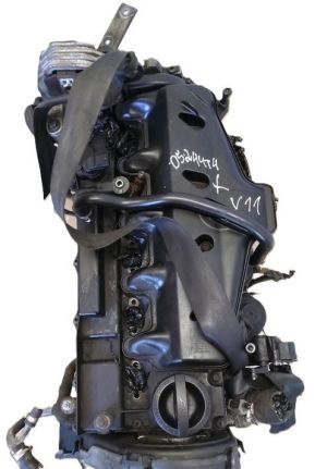 VOLVO V70 III (2007–2017) Engine D5244T4 - 2