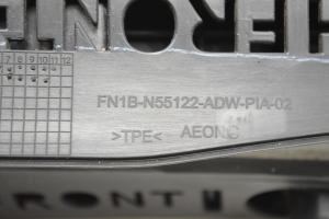 Ford EcoSport (2013–2026) Dachreling FN1BN55122ADW - 2