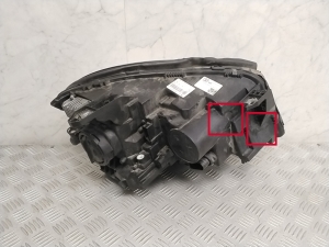 Mercedes Benz GLA-Class 156 (2013–2019) Headlight A1569061700 - 3