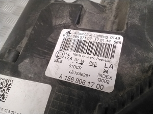 Mercedes Benz GLA-Class 156 (2013–2019) Headlight A1569061700 - 4
