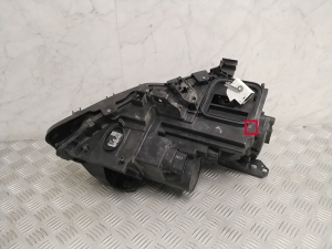 Mercedes Benz GLA-Class 156 (2013–2019) Headlight A1569061700 - 9