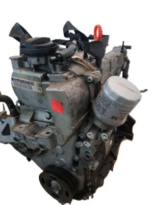 Volkswagen Passat B7 (2010–2014) Moteur CKM - 3