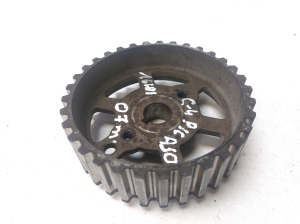 Fuel pump pulley - 9636947780