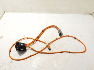 BMW i4 G26 (2022–2026) Battery charging port 5A36959 - 4