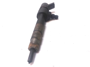 Saab 9-3 (2002–2014) Injektor Einspritzdüse 0445110165 - 4