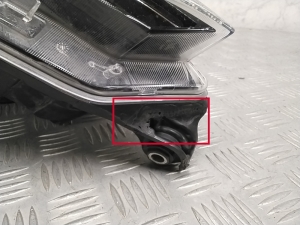 Skoda Fabia MK 3 (2014–2021) Scheinwerfer vorne 6V1941016B - 7