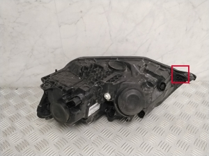 Skoda Fabia MK 3 (2014–2021) Scheinwerfer vorne 6V1941016B - 8