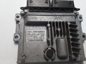 Ford Galaxy (2015–2026) Engine control unit DS7112B684XB - 2