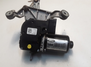 Ford Galaxy (2015–2026) Windshield wiper motor W000075745 - 4