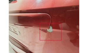 Chevrolet Tracker (2013–2017) Trunk lid 95422657 - 6