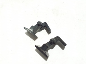 BMW i4 G26 (2022–2026) Esiukse ülemine hing 7284533 - 2