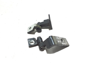 BMW i4 G26 (2022–2026) Rear side door upper hinge 7284545 - 2