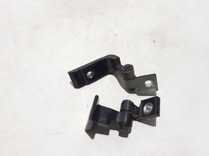 BMW i4 G26 (2022–2026) Rear side door upper hinge 7284546 - 2