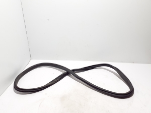   Rear side door seal on the door  - 7482948 