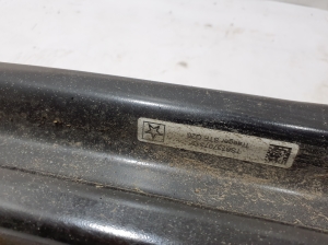 BMW i4 G26 (2022–2026) Tagumise kaitseraua tala 8737073 - 4