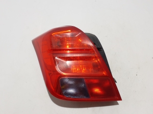 Eckleuchte hinten - 42435949