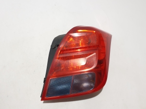 Eckleuchte hinten - 42435950