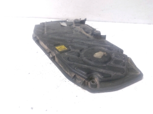 Saab 9-3 (2002–2014) Zahnriemenabdeckung 55187752 - 3