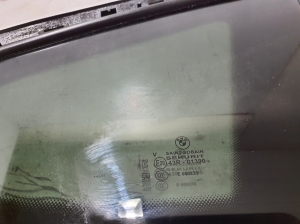 BMW i4 G26 (2022–2026) Seitenscheibe hinten (Karosserie) 7482996 - 2