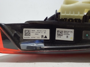 BMW i4 G26 (2022–2026) Tagatuli tagaluugil 7477608 - 5